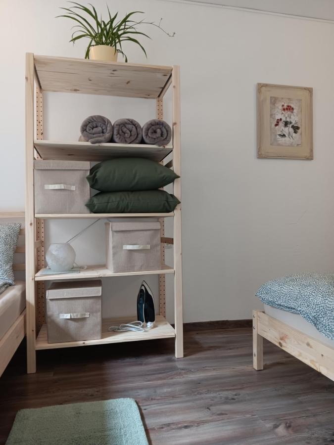 Apartma Metija Kobarid Exterior foto