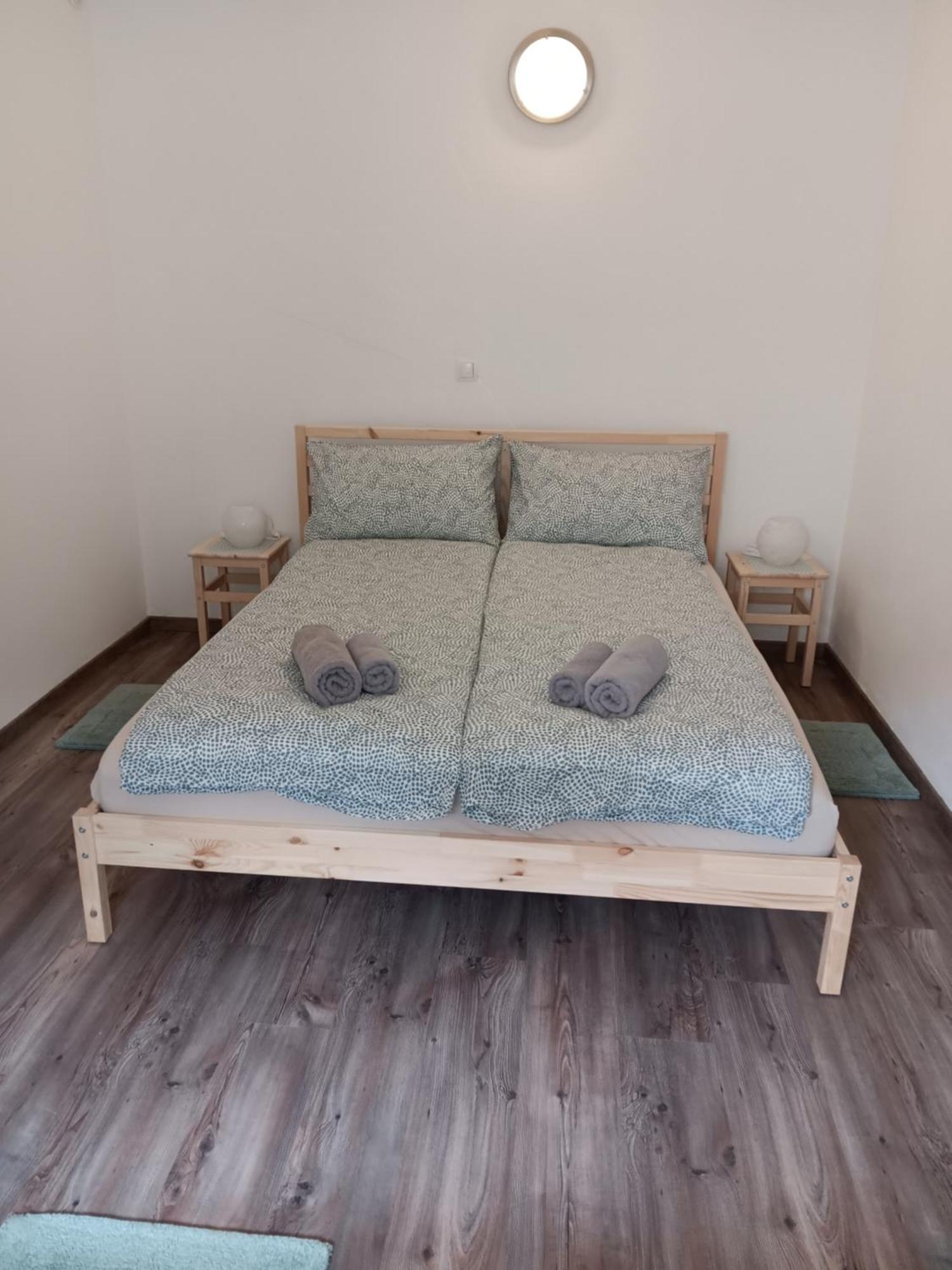 Apartma Metija Kobarid Exterior foto